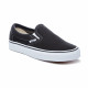 VANS, Classic slip-on, Black