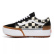VANS, Old skool stacked (checkerboard), Multi/true
