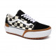 VANS, Old skool stacked (checkerboard), Multi/true