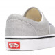 VANS, Era, Silver/true whi
