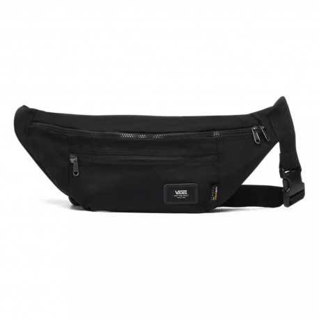 Ward cross body p - Black ripstop