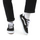 VANS, Rowan, Black/true white