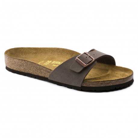 Madrid bf - Nubuck mocca