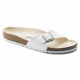 BIRKENSTOCK, Madrid bf, Blanc