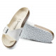 BIRKENSTOCK, Madrid bf, Blanc