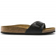 BIRKENSTOCK, Madrid bf, Noir