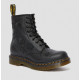 DR. MARTENS, 1460, Vonda mono black softy t
