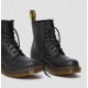DR. MARTENS, 1460, Vonda mono black softy t
