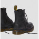 DR. MARTENS, 1460, Vonda mono black softy t