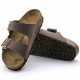 BIRKENSTOCK, Arizona bf, Nubuck mocca