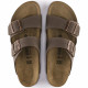 BIRKENSTOCK, Arizona bf, Nubuck mocca