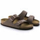 BIRKENSTOCK, Arizona bf, Nubuck mocca