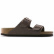 BIRKENSTOCK, Arizona bf, Nubuck mocca