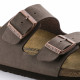 BIRKENSTOCK, Arizona bf, Nubuck mocca