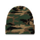 NEW ERA, Esnl camo knit neyyan, Wdcblk