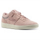 REEBOK, Club workout sn, Chalk pink/classic white/silver met