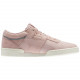 REEBOK, Club workout sn, Chalk pink/classic white/silver met