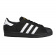 ADIDAS, Superstar adv, Cblack/ftwwht/goldmt