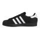 ADIDAS, Superstar adv, Cblack/ftwwht/goldmt