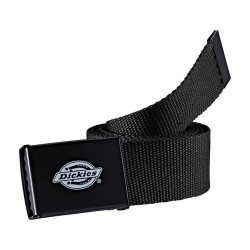 DICKIES, Orcutt webbing belt, Black