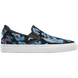 EMERICA, Emerica wino g6 slip on x santa cruz, Blue black white