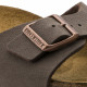 BIRKENSTOCK, Madrid bf, Nubuck mocca