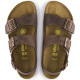 BIRKENSTOCK, Milano cuir gras, Habana
