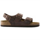 BIRKENSTOCK, Milano cuir gras, Habana