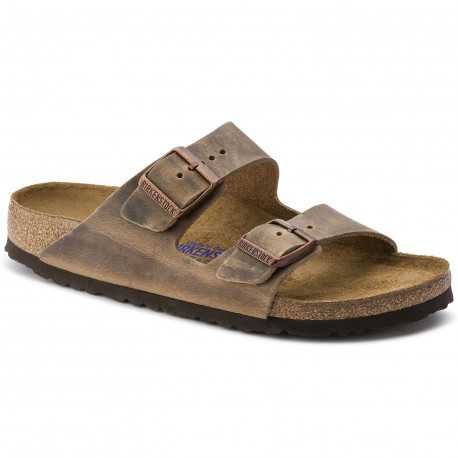 Arizona sfb cuir gras - Tabacco brown