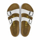 BIRKENSTOCK, Arizona bf, Blanc