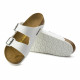 BIRKENSTOCK, Arizona bf, Blanc
