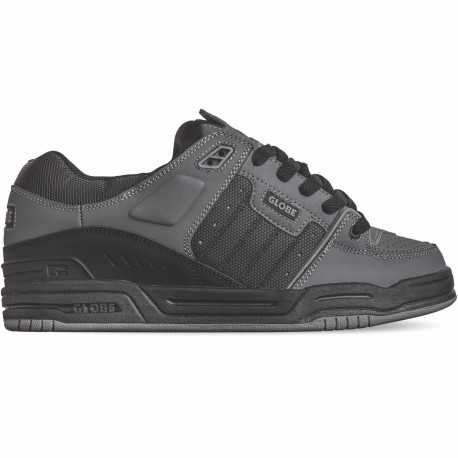 Fusion - Gunmetal/black