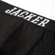 JACKER, Secret pocket boxer, Black