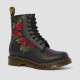 DR. MARTENS, 1460, Vonda black softy t