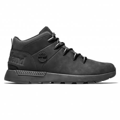 Sprint trekker mid - Jet black