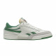 REEBOK, Club c revenge vintage, Chalk/paperwhite/glen green
