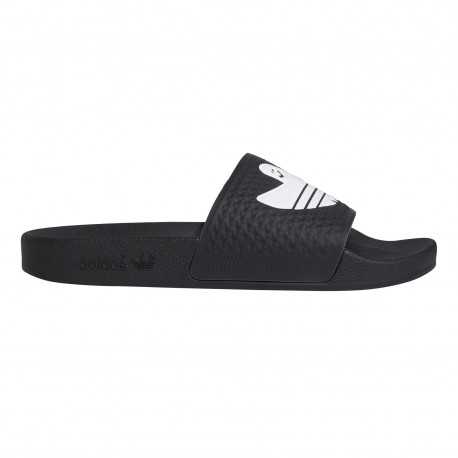 Shmoofoil slide - Core black/ftwr white/ftwr white