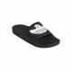 ADIDAS, Shmoofoil slide, Core black/ftwr white/ftwr white