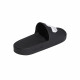 ADIDAS, Shmoofoil slide, Core black/ftwr white/ftwr white