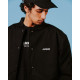 JACKER, Royal bacon jacket, Black