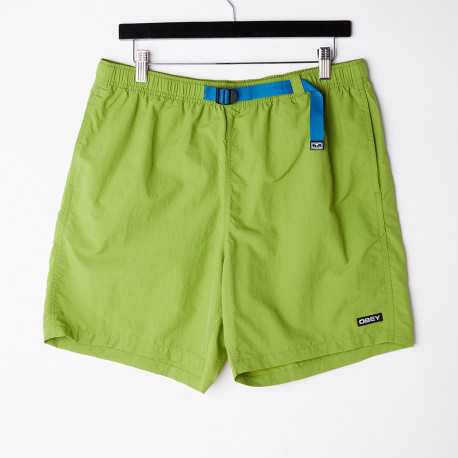 Easy relaxed trek short - Apple buzz