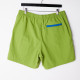 OBEY, Easy relaxed trek short, Apple buzz