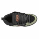 DVS, Comanche, Black olive orange nubuck