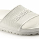 BIRKENSTOCK, Barbados eva, Blanc