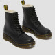 DR. MARTENS, 1460, Serena black burnished wyoming