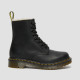 DR. MARTENS, 1460, Serena black burnished wyoming