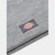 DICKIES, Gibsland beanie, Grey melange