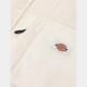 DICKIES, Red chute sherpa, Ecru