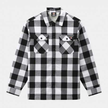 Sherpa lined sacramento - Black