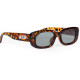 JACKER, Sunglasses, Tortoise